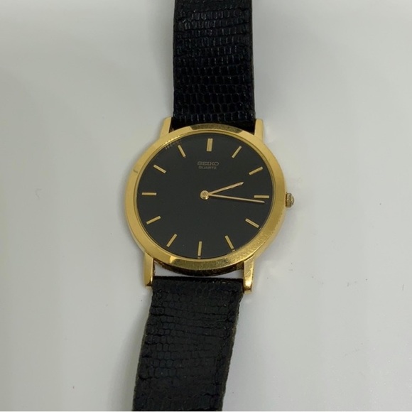 VTG Rare SEIKO Men's Watch - Working Condition - Picture 3 of 12